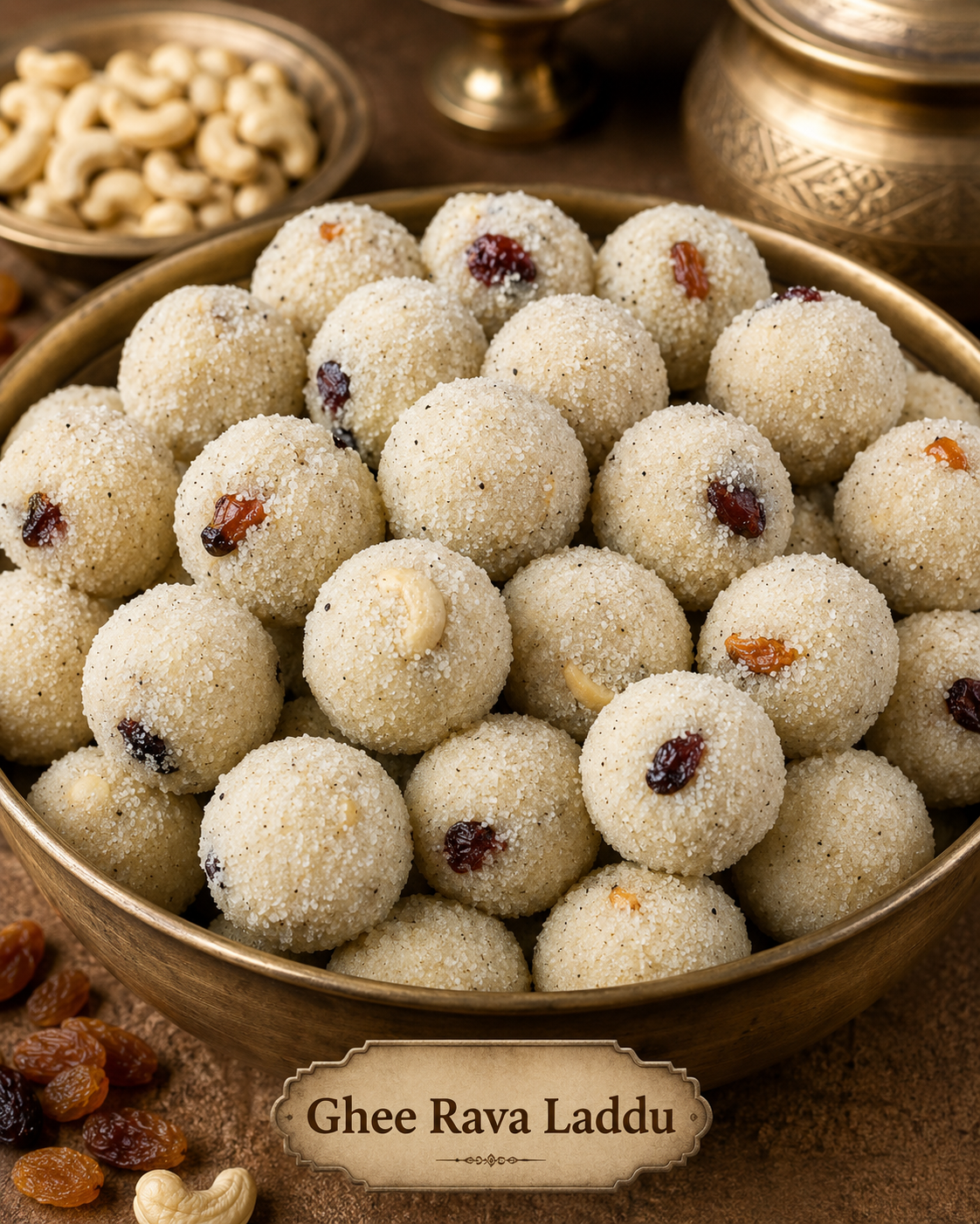 Ghee Sunnundalu