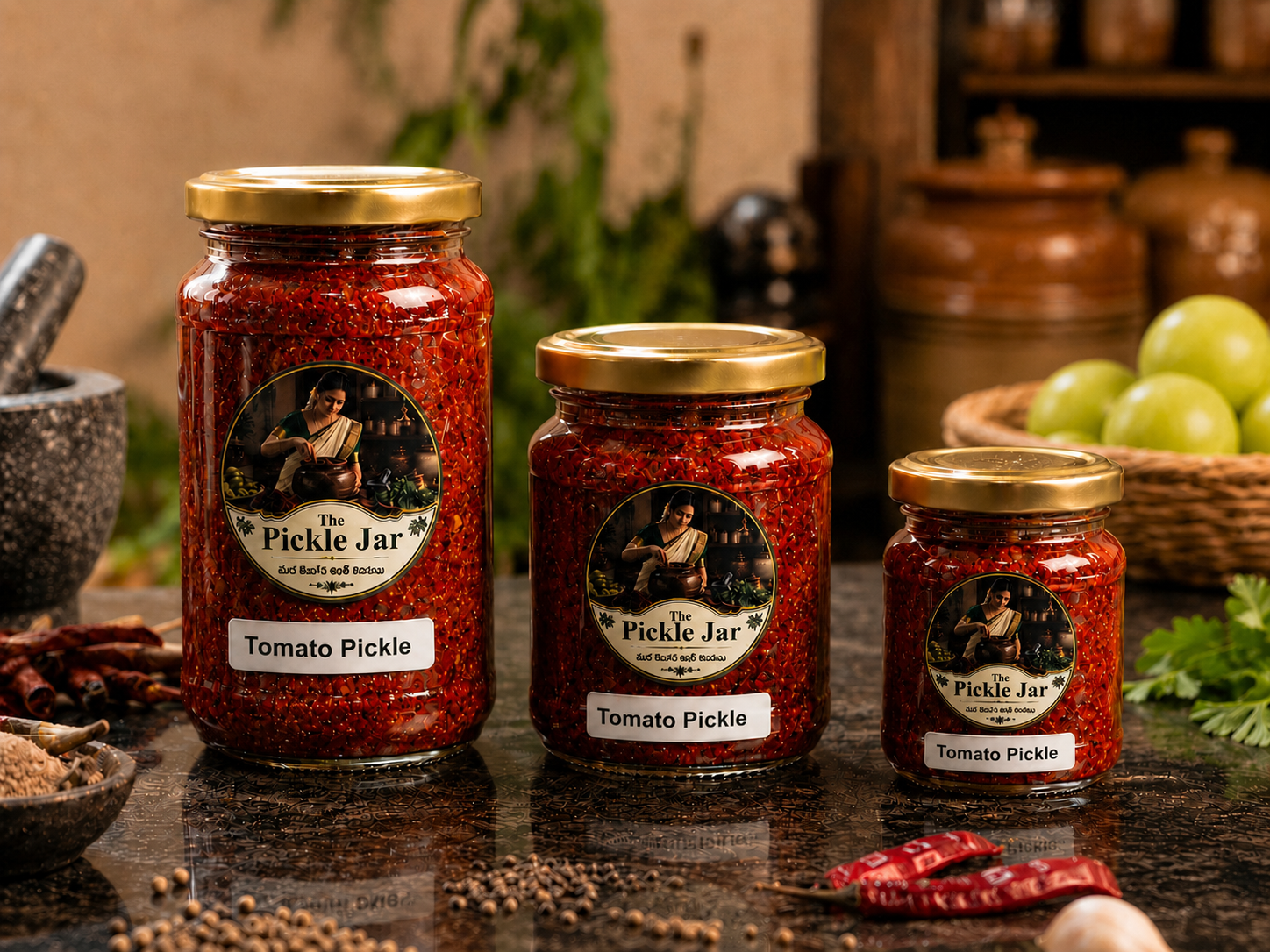 Tamota Pickle